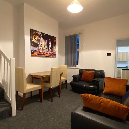 Nice Living Serviced Accommodations 3 Coventry Exterior foto