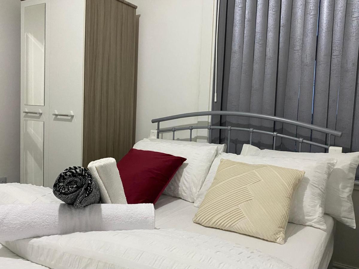 Nice Living Serviced Accommodations 3 Coventry Exterior foto