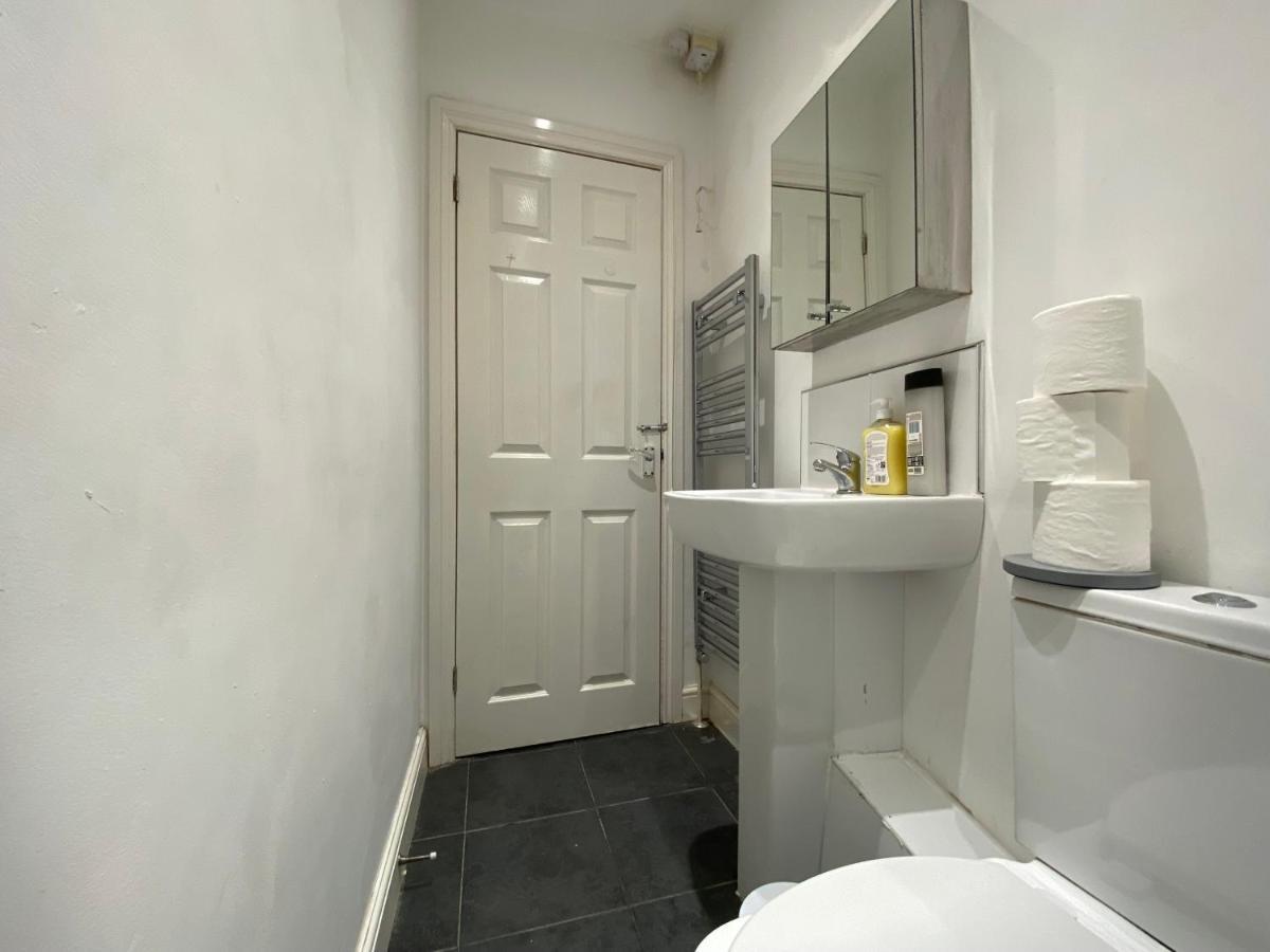 Nice Living Serviced Accommodations 3 Coventry Exterior foto