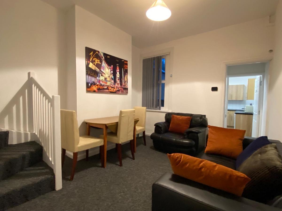 Nice Living Serviced Accommodations 3 Coventry Exterior foto